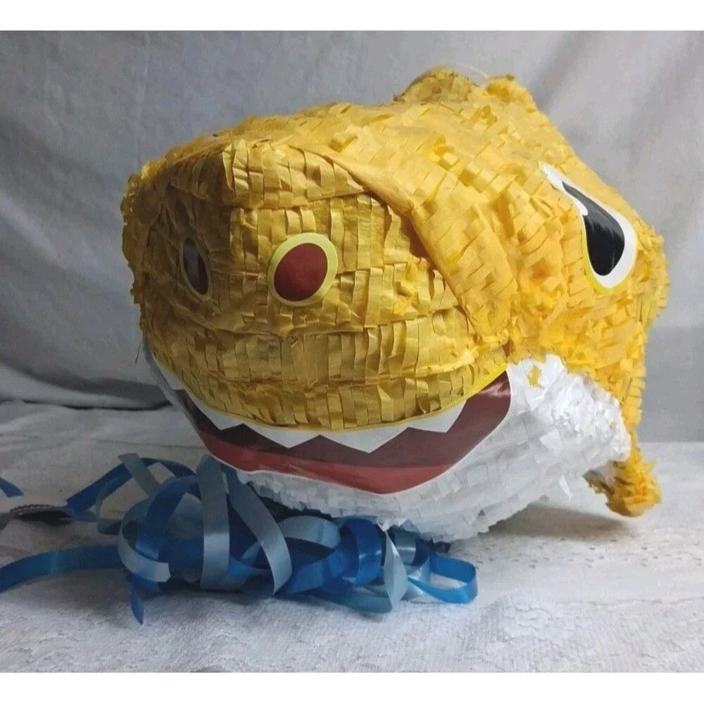 Nickelodeon Baby Shark Large Birthday Party Pinata 20